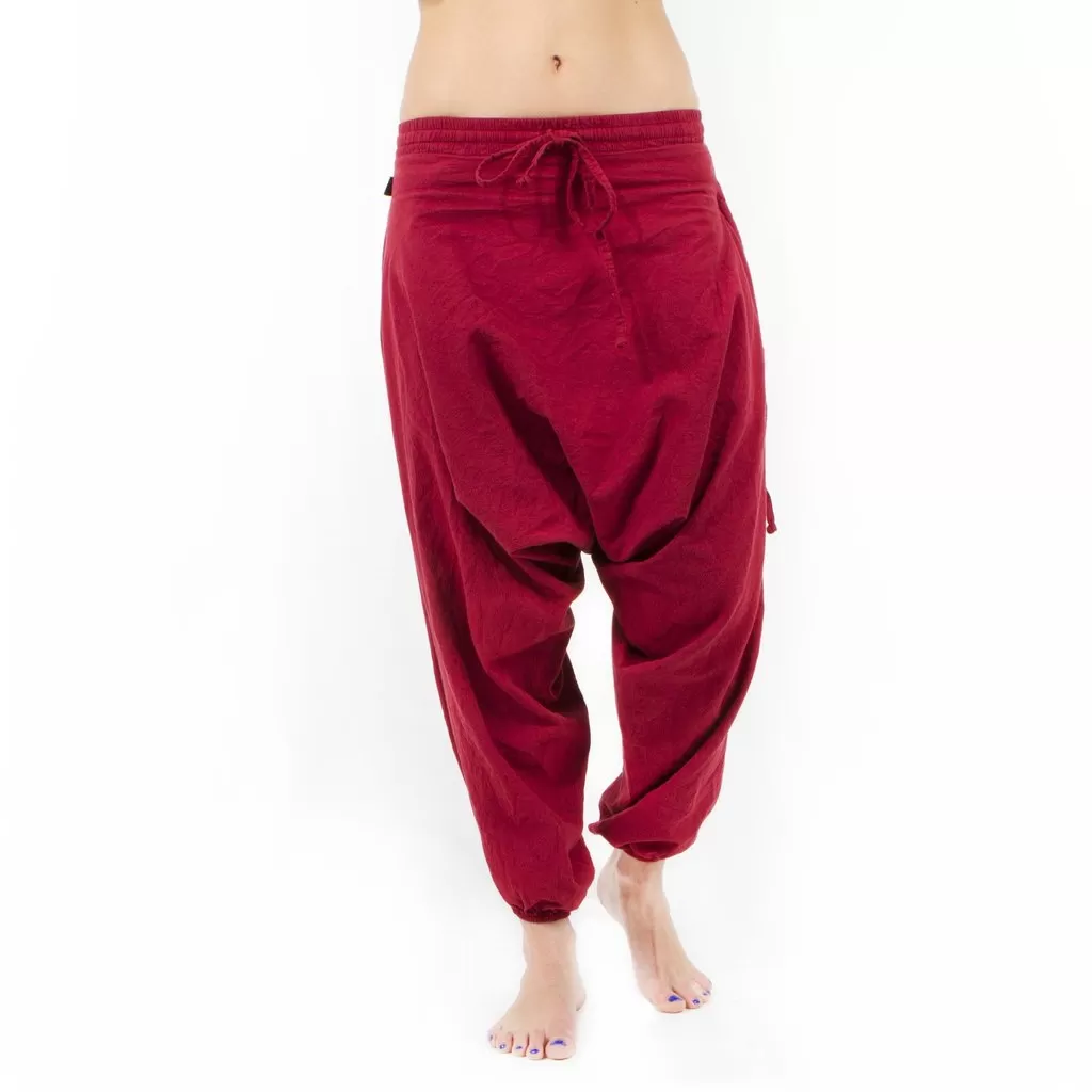 Buddha Pants®, Cozy Organic Harem Pants