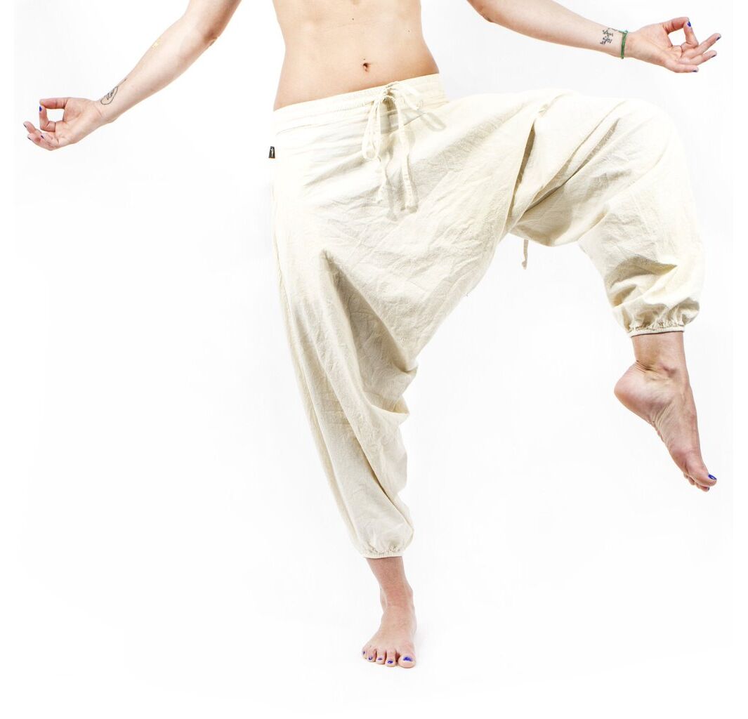 Buddha Pants®, Cozy Organic Harem Pants