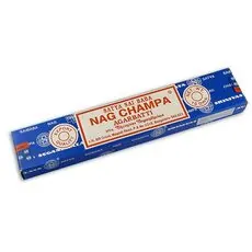 Satya Sai Baba NAG CHAMPA Incense Sticks
