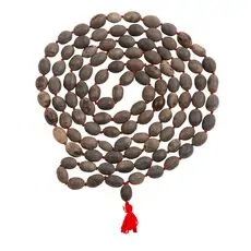 Lotus 108+1 Beads Prayer Mala