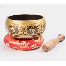 Hand Hammered Singing Bowl With Beautiful Sound For Healing & Meditation