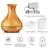 400ml Essential Oil Diffuser Ultrasonic Cool Mist Humidifier for Home or Office