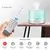 500ml 7 Color LED Light Electric Essential Oil Aroma Diffuser  with Remote