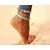 Beautiful Multi Layer Beach Anklets