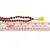 Rudraksha Prayer Mala with 6 mm and 5 faced beads
