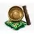 Yoga Chakra Singing Bowl Tibetan Buddhist Brass Meditation ~Healing ~Hammered