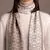 Luxury Merino Wool Scarf. 100% Made in Italy. Soft, warm and elegant.