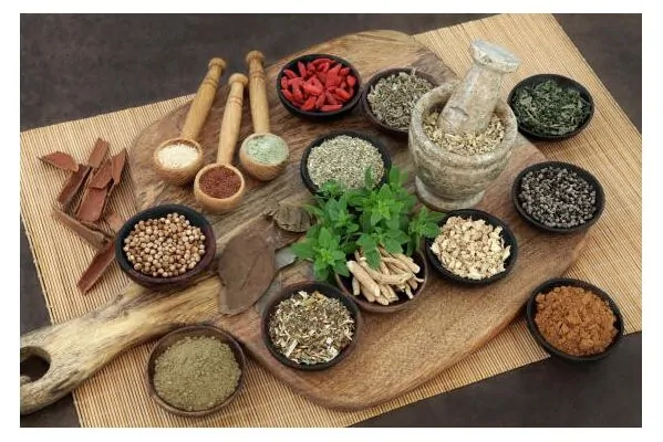 Compatibility in Ayurvedic Herb Combinations 