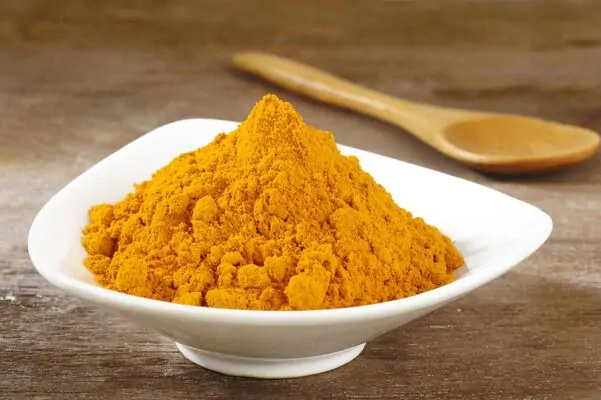 Turmeric: The Holy Root