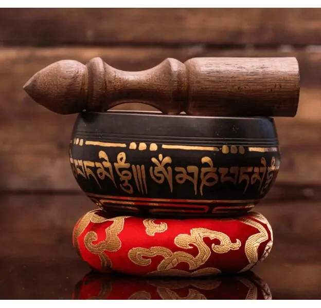 High Quality Tibetan Singing Bowl Handcrafted In Nepal