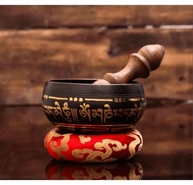 High Quality Tibetan Singing Bowl Handcrafted In Nepal