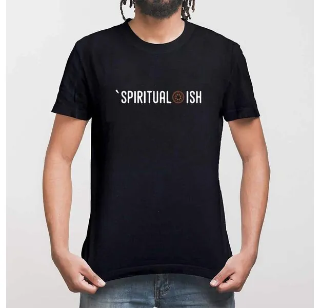 6-Pack Slashare 100% Cotton Men's T-Shirts With Different Designs, Black/ White